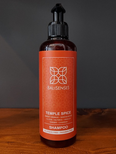 Temple Spice Shampoo