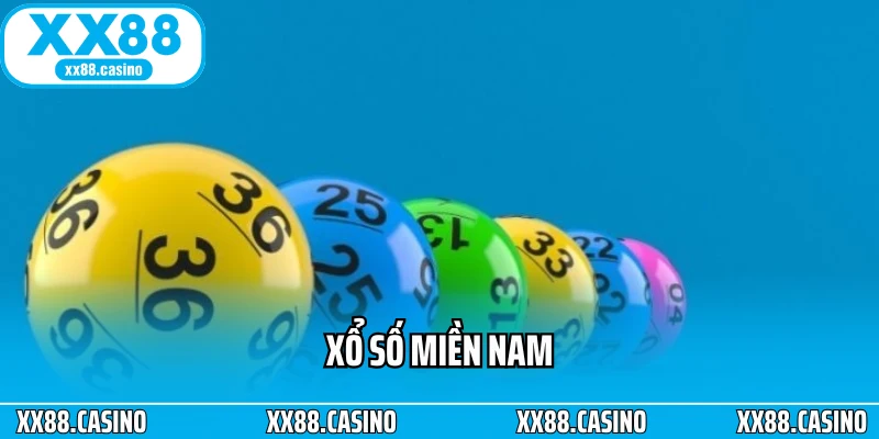 Ảnh đại diện xổ số miền nam