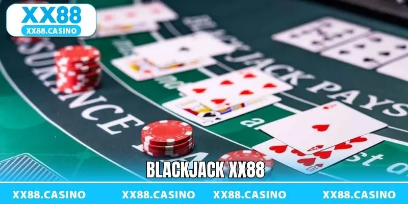 Ảnh đại diện Blackjack XX88