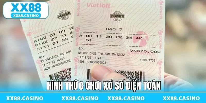 Tổng hợp các trò chơi đình đám trong xổ số điện toán Tổng hợp các trò chơi đình đám trong xổ số điện toán
