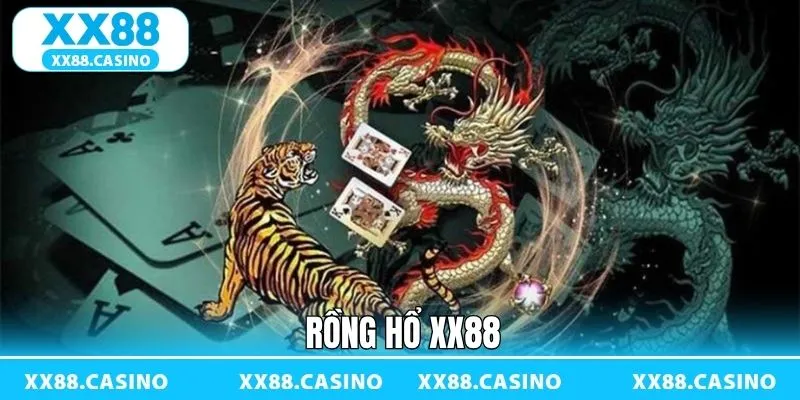 Ảnh đại diện rồng hổ xx88