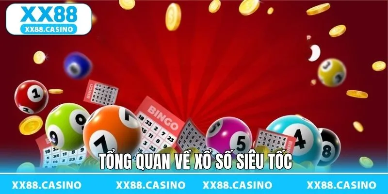Khái niệm sơ lược về xổ số siêu tốc Khái niệm sơ lược về xổ số siêu tốc